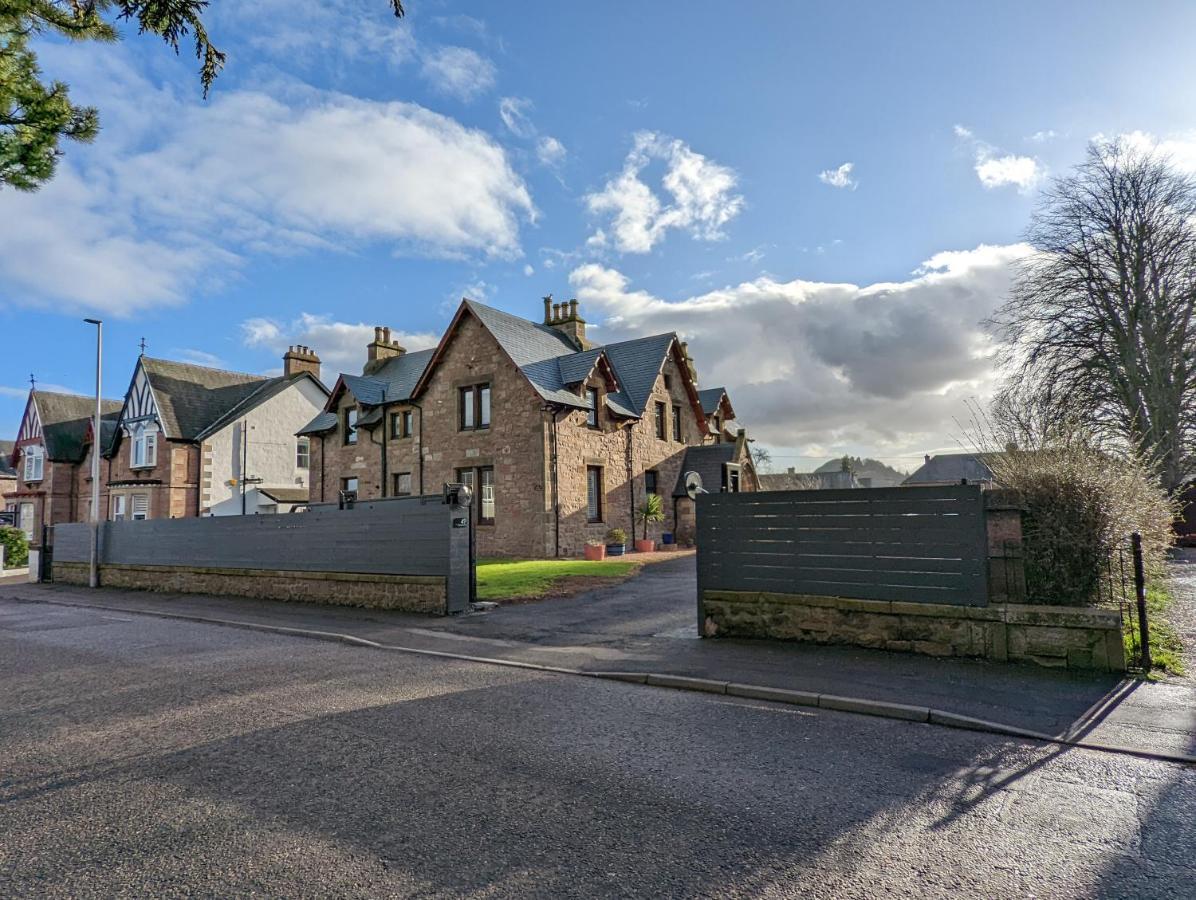 Cambeth Lodge Inverness Exterior foto