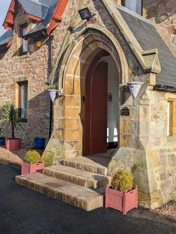 Cambeth Lodge Inverness Exterior foto