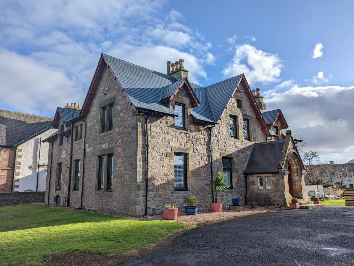 Cambeth Lodge Inverness Exterior foto