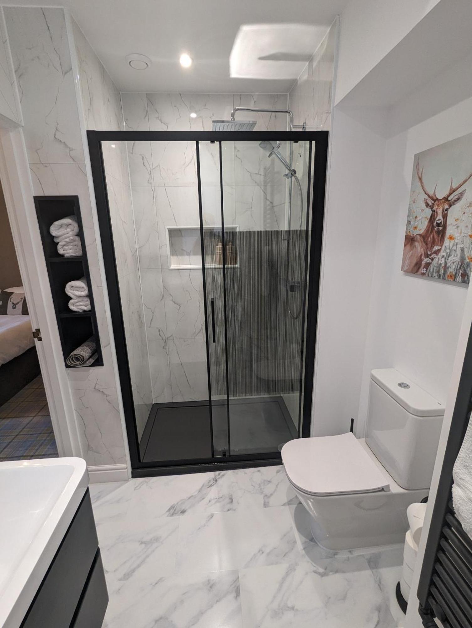 Cambeth Lodge Inverness Zimmer foto